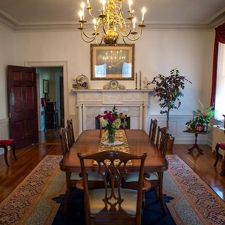 King George Inn Ρόανοκ Εξωτερικό φωτογραφία