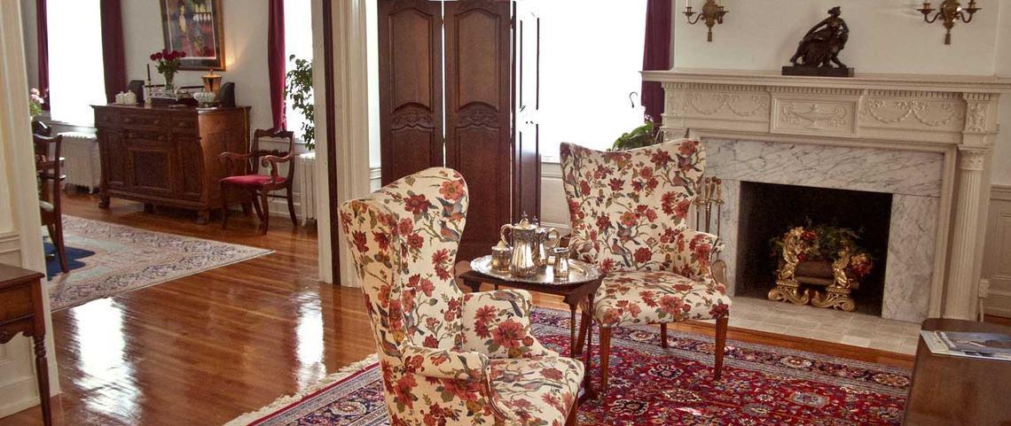 King George Inn Ρόανοκ Εξωτερικό φωτογραφία